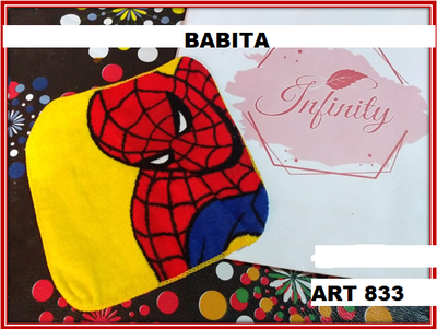 ART 833 BABITA