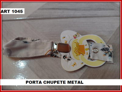 ART 1045 PORTA CHUPETE