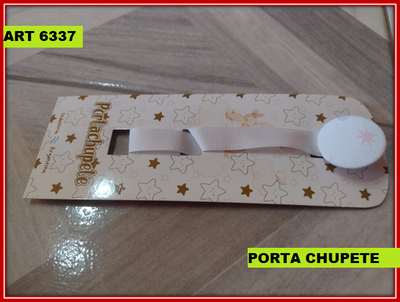 ART 6337 PORTA CHUPETE