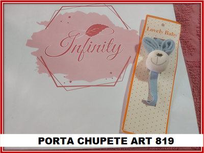 ART 819 PORTA CHUPETE