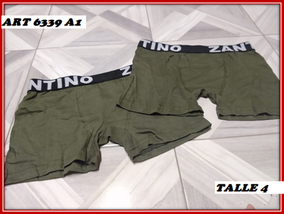 ART 6339 BOXER TALLE 4