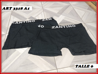 ART 3318 BOXER TALLE 6