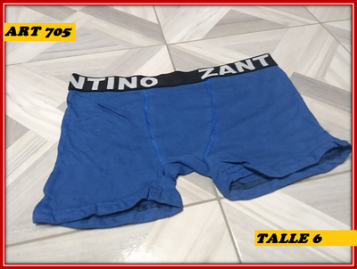 ART 705 BOXER TALLE 6