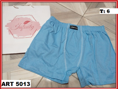 ART 5013 BOXER COMPLICE TALLE 6