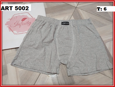 ART 5002 BOXER COMPLICE TALLE 6