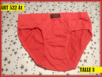 ART 522 SLIP TALLE 3
