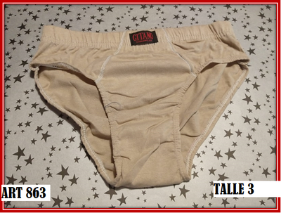 ART 863 SLIP TALLE 3