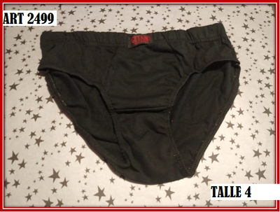 ART 2499 SLIP TALLE 4