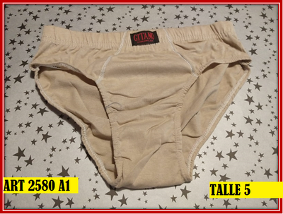 ART 2580 SLIP TALLE 5