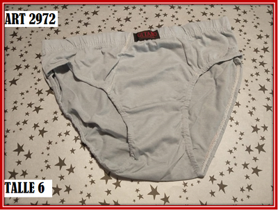 ART 2972 SLIP TALLE 6