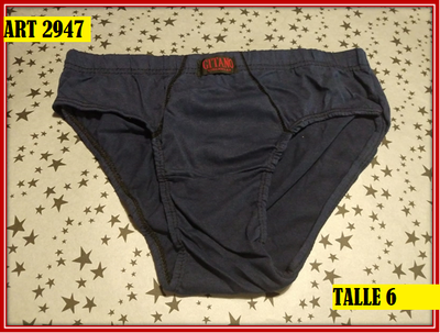 ART 2947 SLIP TALLE 6