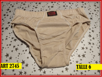 ART 2745 SLIP TALLE 6