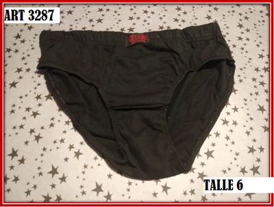ART 3287 SLIP TALLE 6