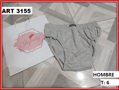 ART 3155 SLIP TALLE 6