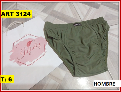 ART 3124 SLIP TALLE 6