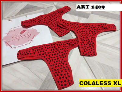 ART 1409 COLALES TALLE XL