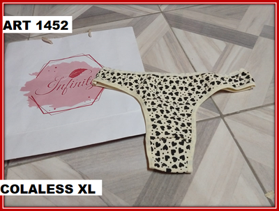 ART 1452 COLALES TALLE XL