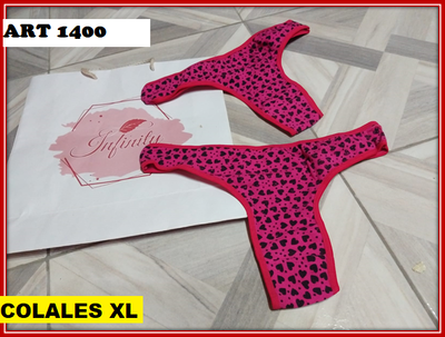 ART 1400 COLALES TALLE XL
