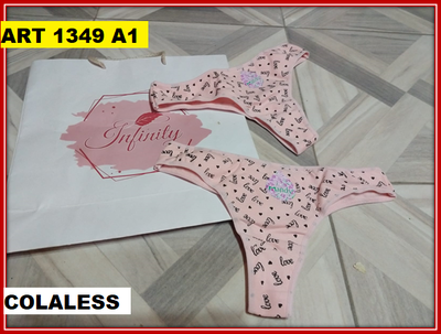 ART 1349 COLALES TALLE 1/2