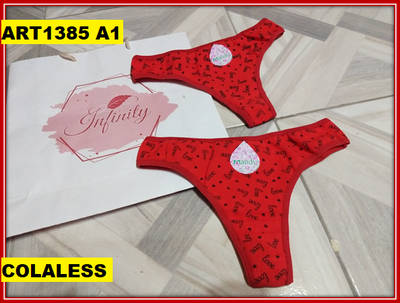 ART 1385 COLALES TALLE 1/2