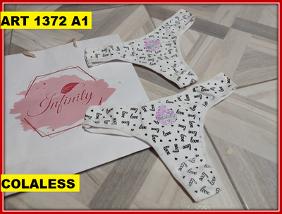 ART 1372 COLALES TALLE 1/2