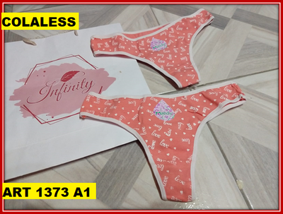 ART 1373 COLALES TALLE 1/2