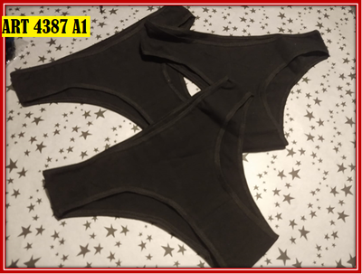 ART 4387 VEDETINA TALLE 3/4