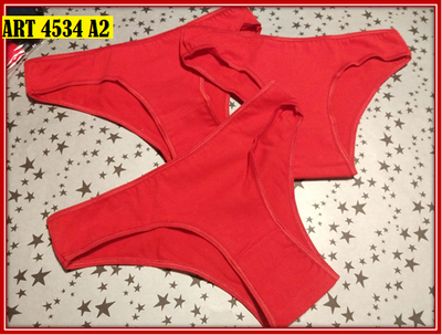 ART 4534 VEDETINA TALLE 3/4