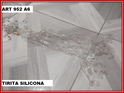 ART 952 BRETELES SILICONA