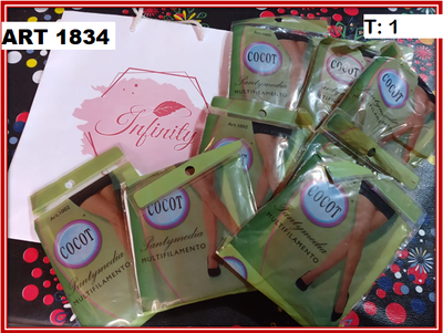 ART 1834 CAN CAN PIEL COCOT TALLE 1