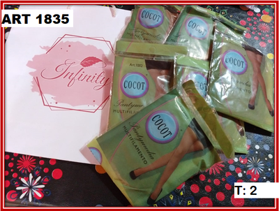 ART 1835 CAN CAN PIEL COCOT TALLE 2