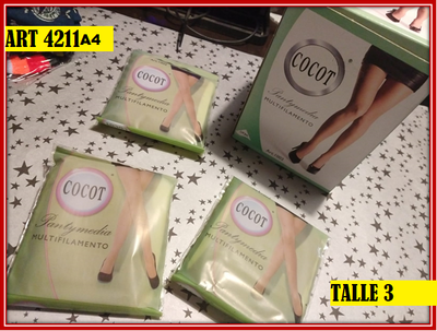 ART 4211 CAN CAN PIEL COCOT TALLE 3