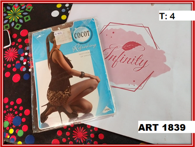 ART 1839 CAN CAN PIEL COCOT TALLE 4