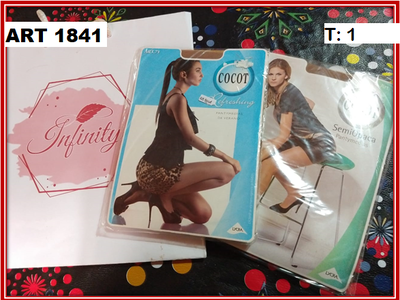 ART 1841 CAN CAN COCOT PIEL TALLE 1