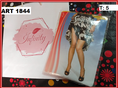 ART 1844 CAN CAN PIEL TALLE 5