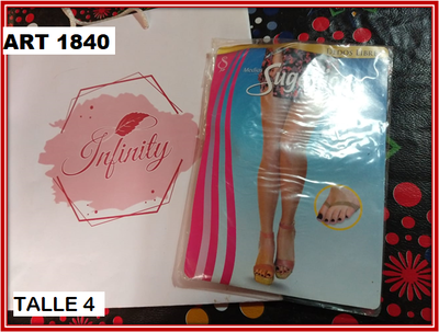 ART 1840 CAN CAN S/P PIEL TALLE 4