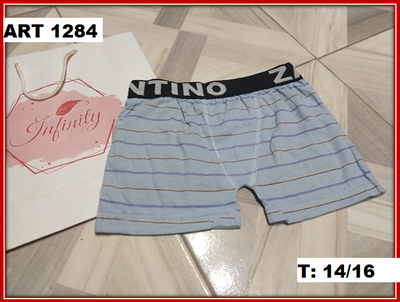 ART 1284 BOXER TALLE 14/16