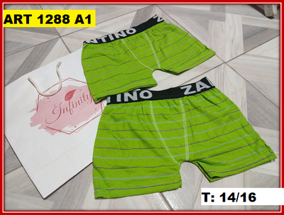 ART 1288 BOXER TALLE 14/16