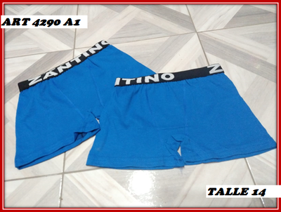 ART 4290 BOXER TALLE 14