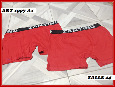 ART 1997 BOXER TALLE 14