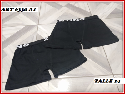 ART 6330 BOXER TALLE 14