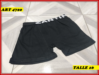 ART 4720 BOXER TALLE 16