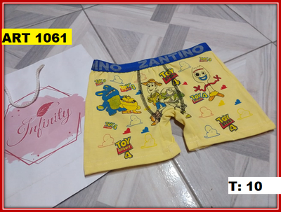 ART 1061 BOXER TALLE 10