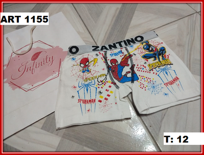 ART 1155 BOXER TALLE 12