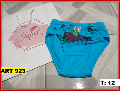 ART 923 SLIP TALLE 12
