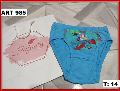 ART 985 SLIP TALLE 14