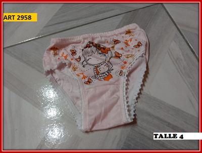 ART 2958 BOMBACHA TALLE 4