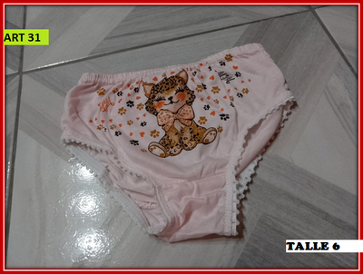 ART 31 BOMBACHA TALLE 6