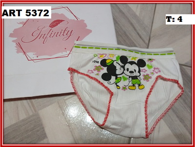 ART 5372 BOMBACHA TALLE 4