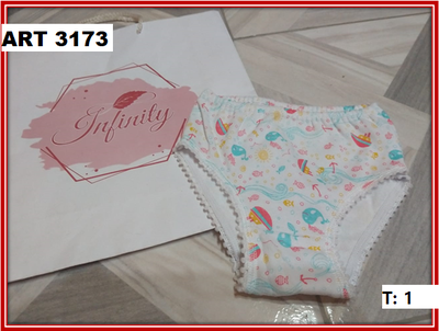 ART 3173 BOMBACHA TALLE 1/2